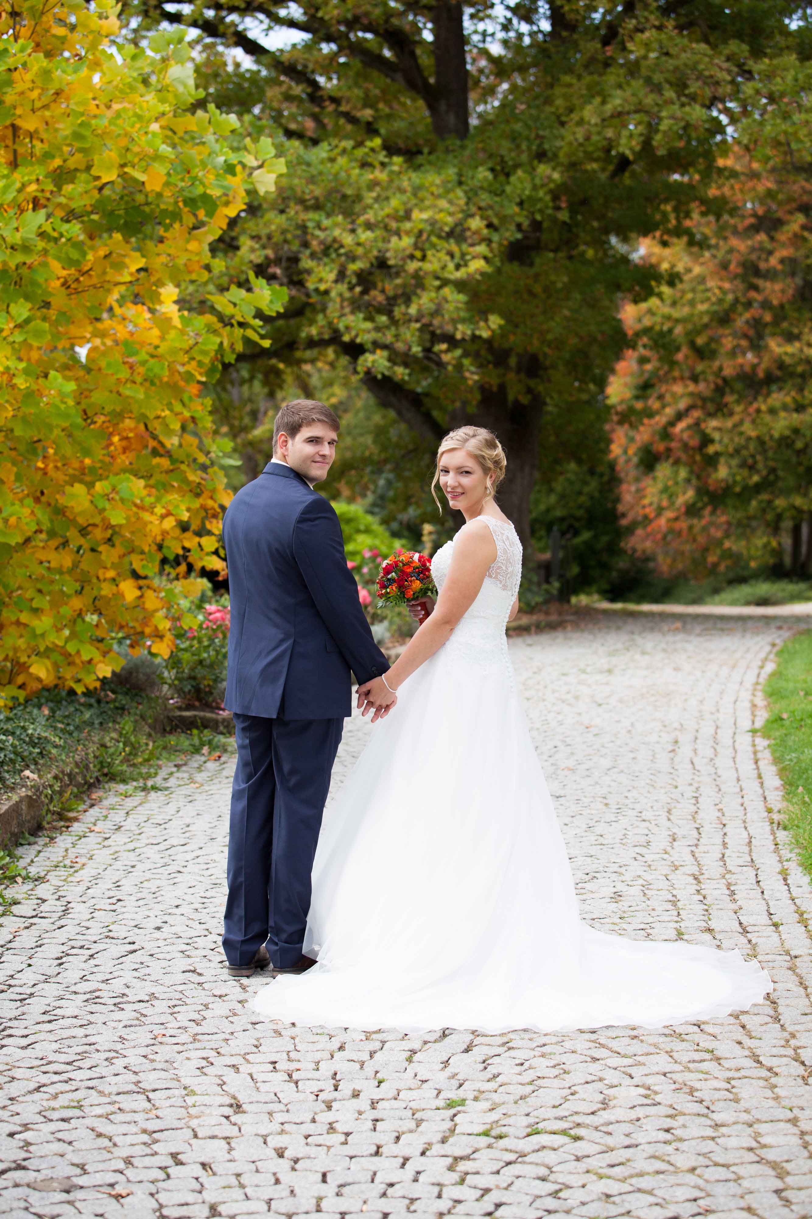 Hochzeit, Hochzeitsfotografie, Kloster Lorch, Brautpaarshooting, Hochzeitsfotograf